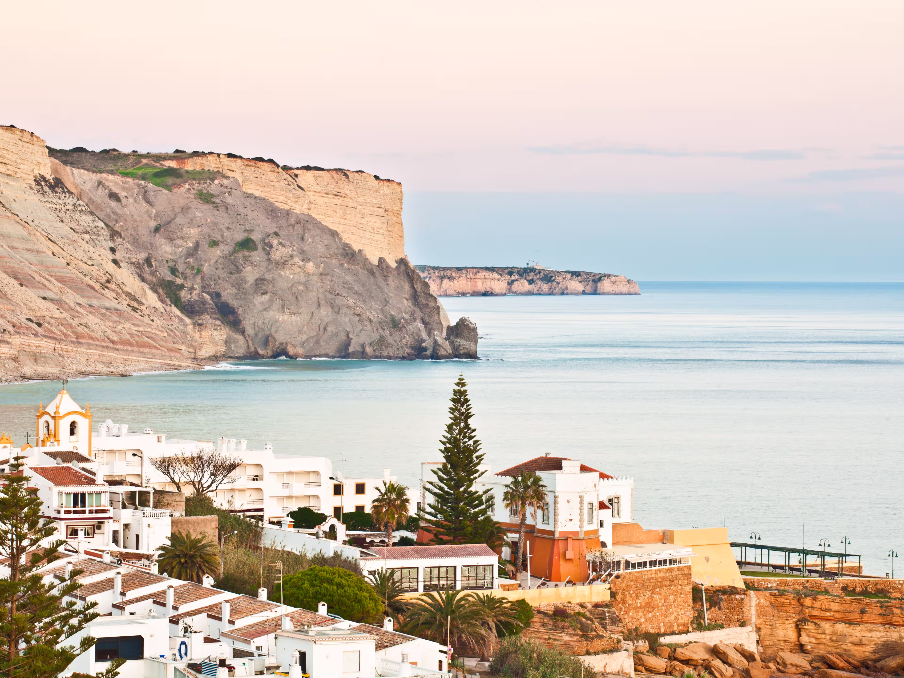 Praia da Luz, Lagos, Algarve