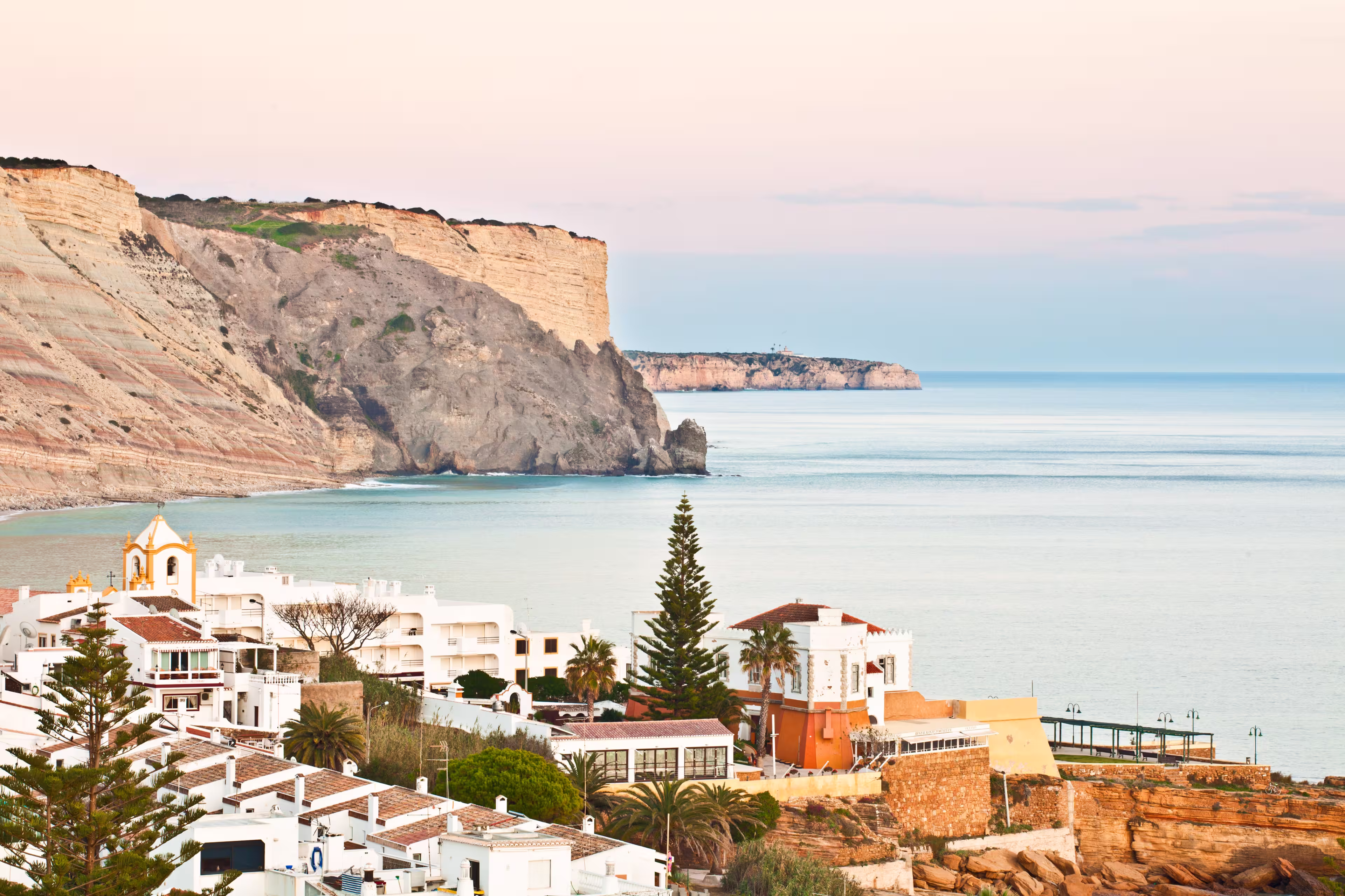 Praia da Luz, Lagos, Algarve