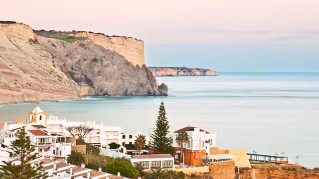 Praia da Luz, Lagos, Algarve