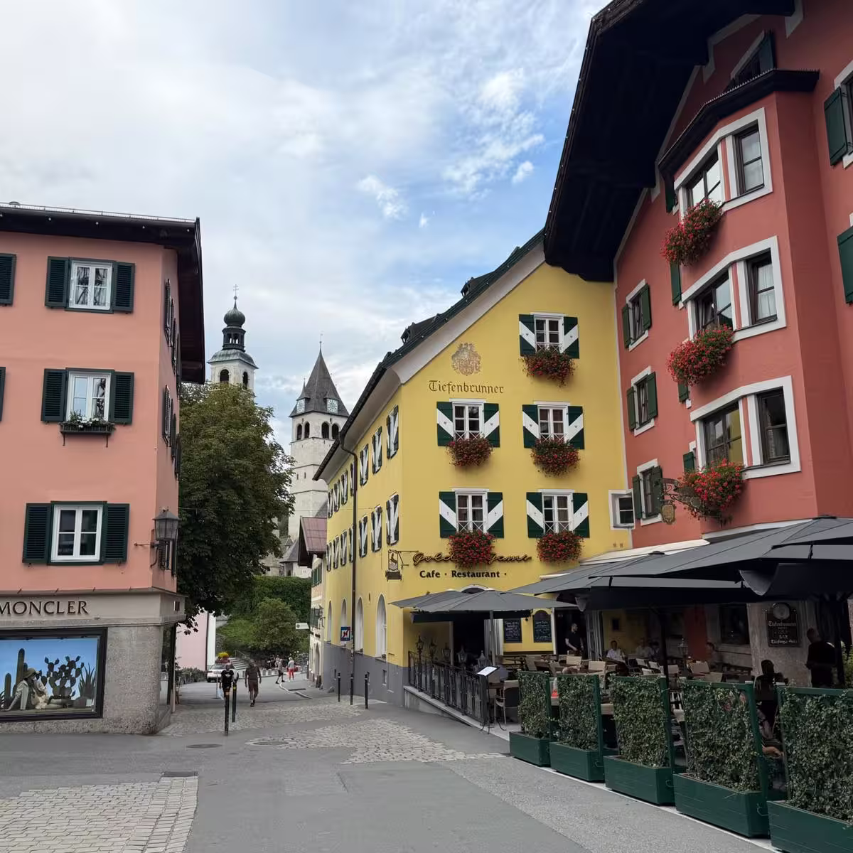 Reiseimpression von Martin