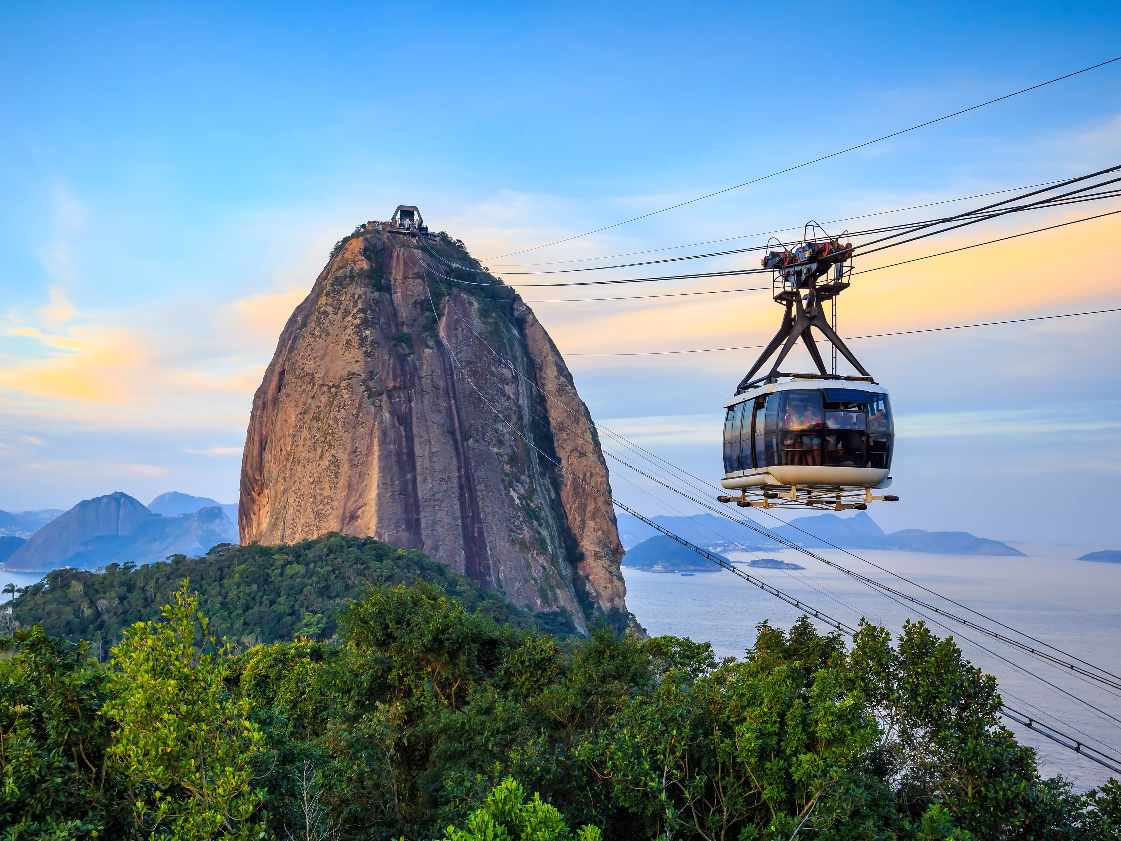 Zuckerhut Rio de Janeiro