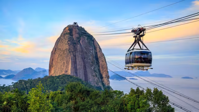 Zuckerhut Rio de Janeiro