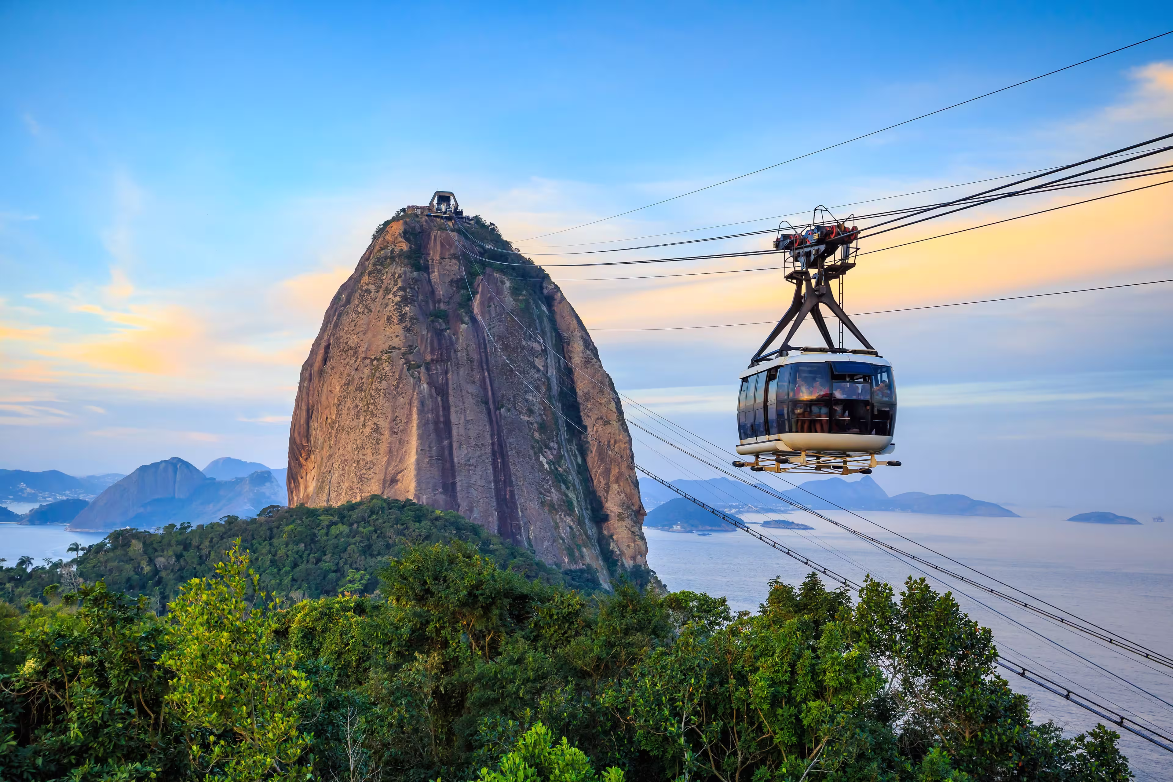Zuckerhut Rio de Janeiro