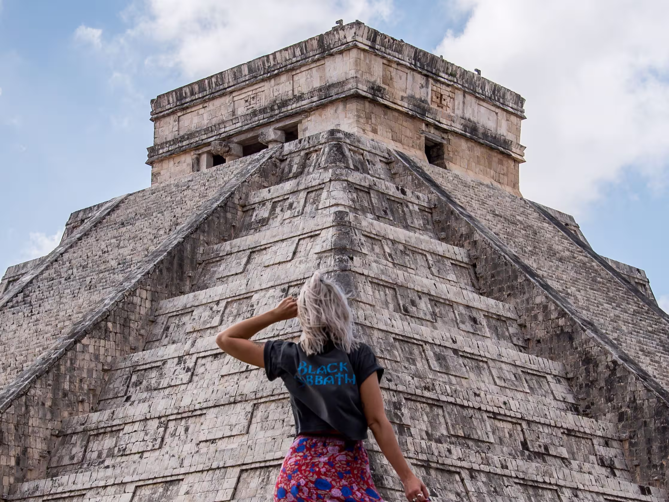 Chichen Itza, Mexico