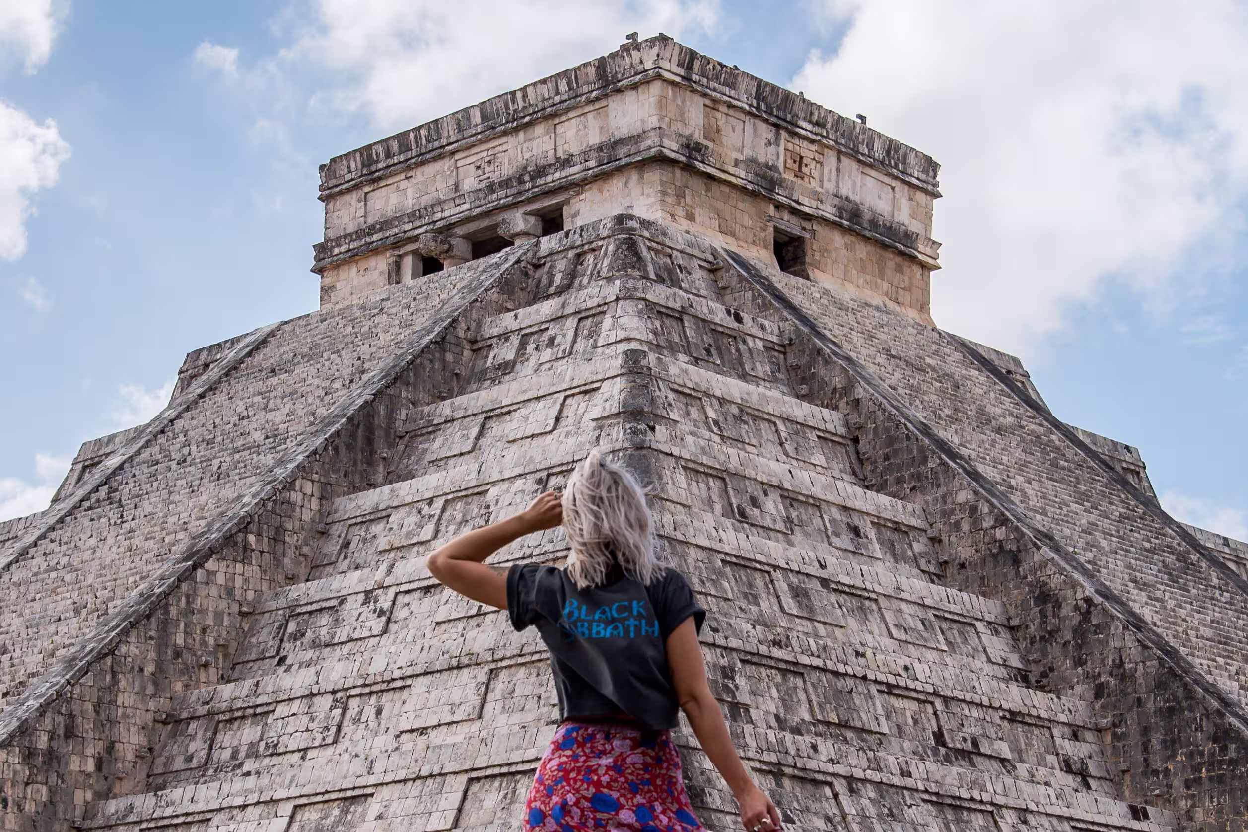 Chichen Itza, Mexico