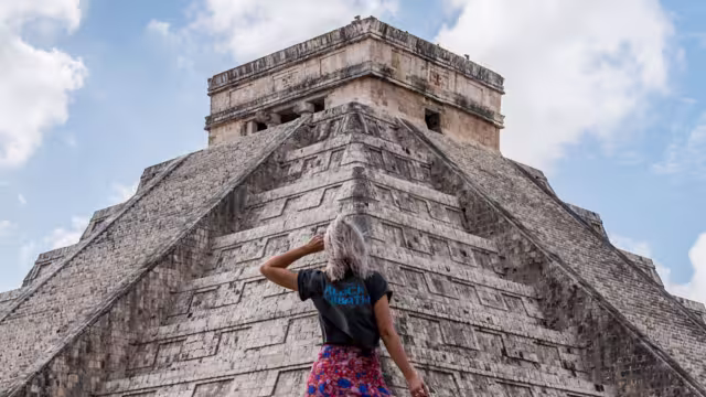 Chichen Itza, Mexico