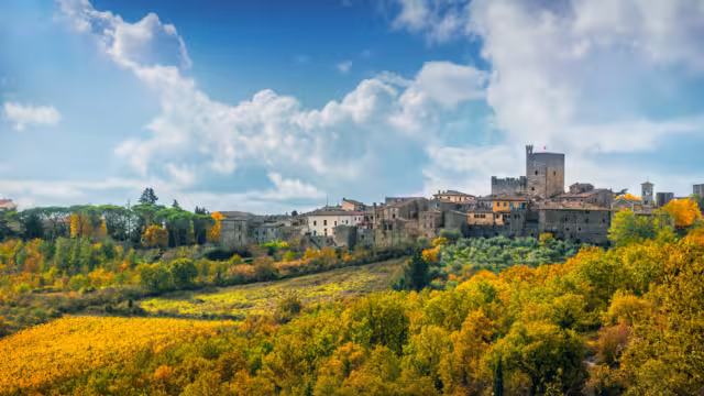 Castellina Chianti
