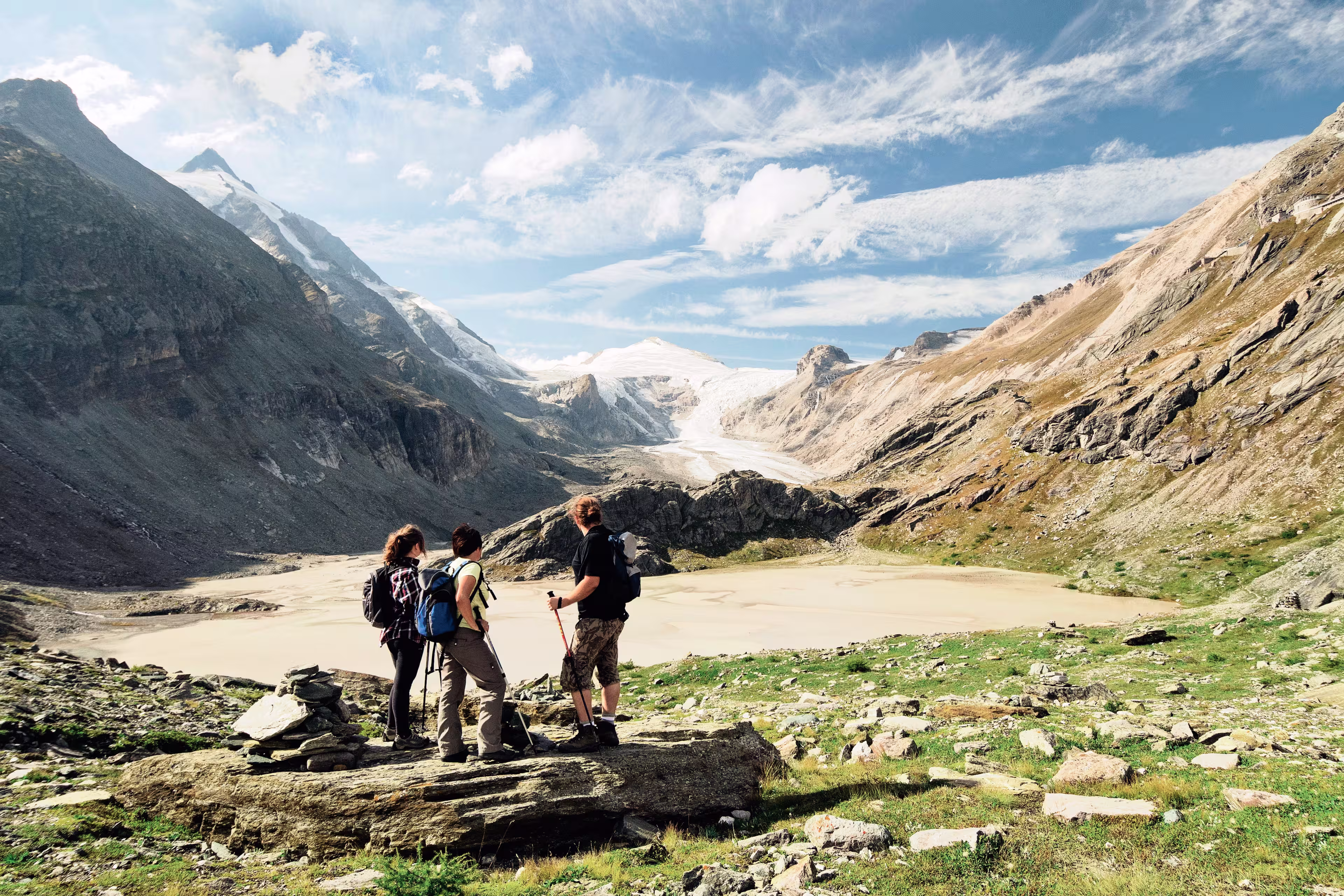 Kärnten - Alpe Adria Trail vom Grossglockner zum Meer