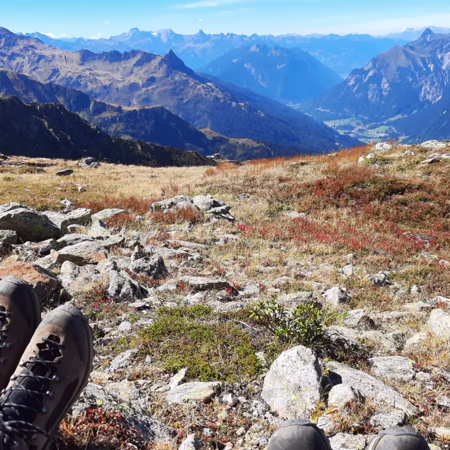 Reiseimpression von Kerstin
