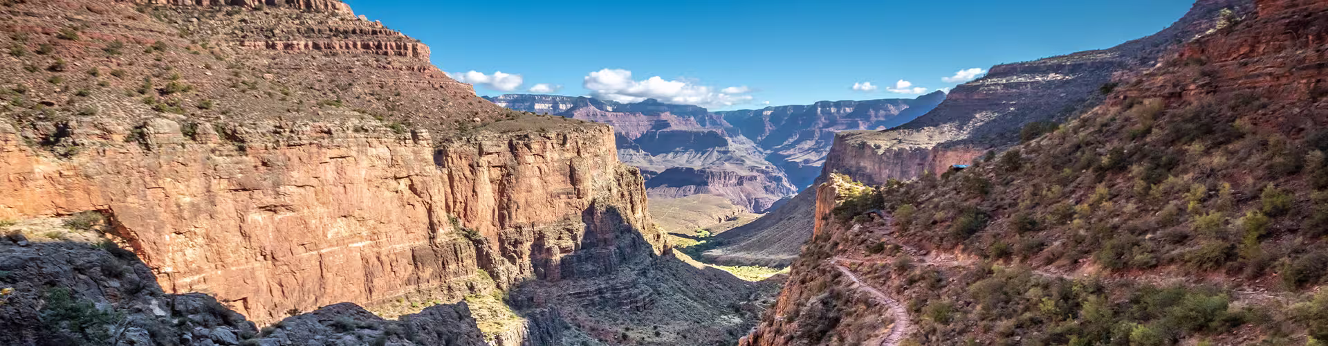 Premium Hiking in the Grand Canyon - 1