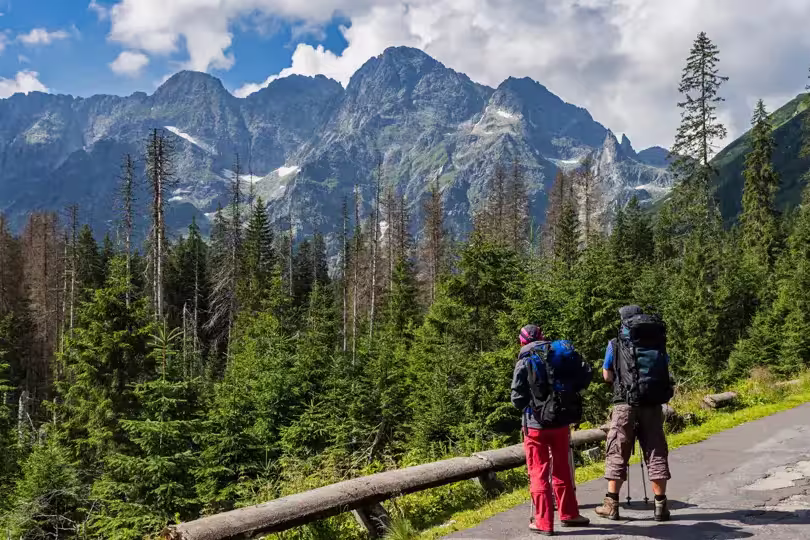 Polen, Slowakei – Hohe Tatra & Pieninen-Nationalpark