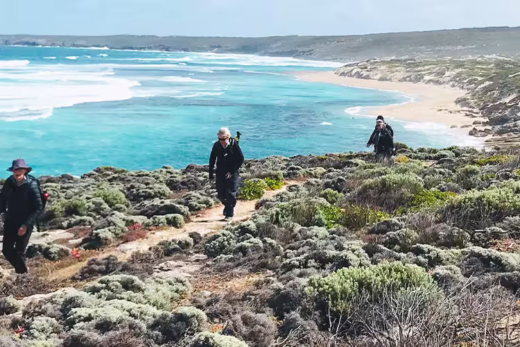 Hike the Kangaroo Island Wilderness Trail - 1