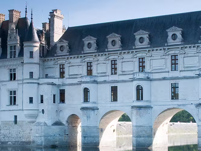 Cycle the Loire Vallery with Intrepid