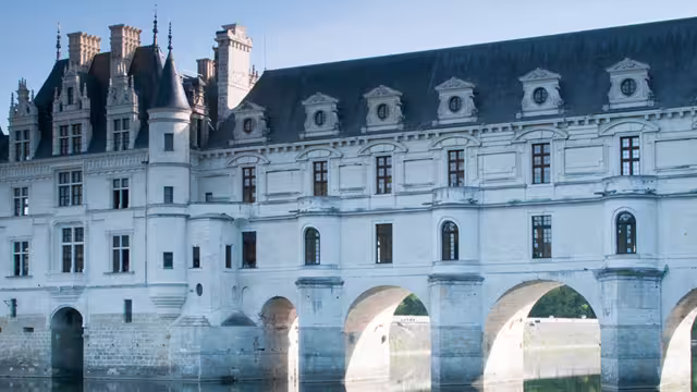 Cycle the Loire Vallery with Intrepid