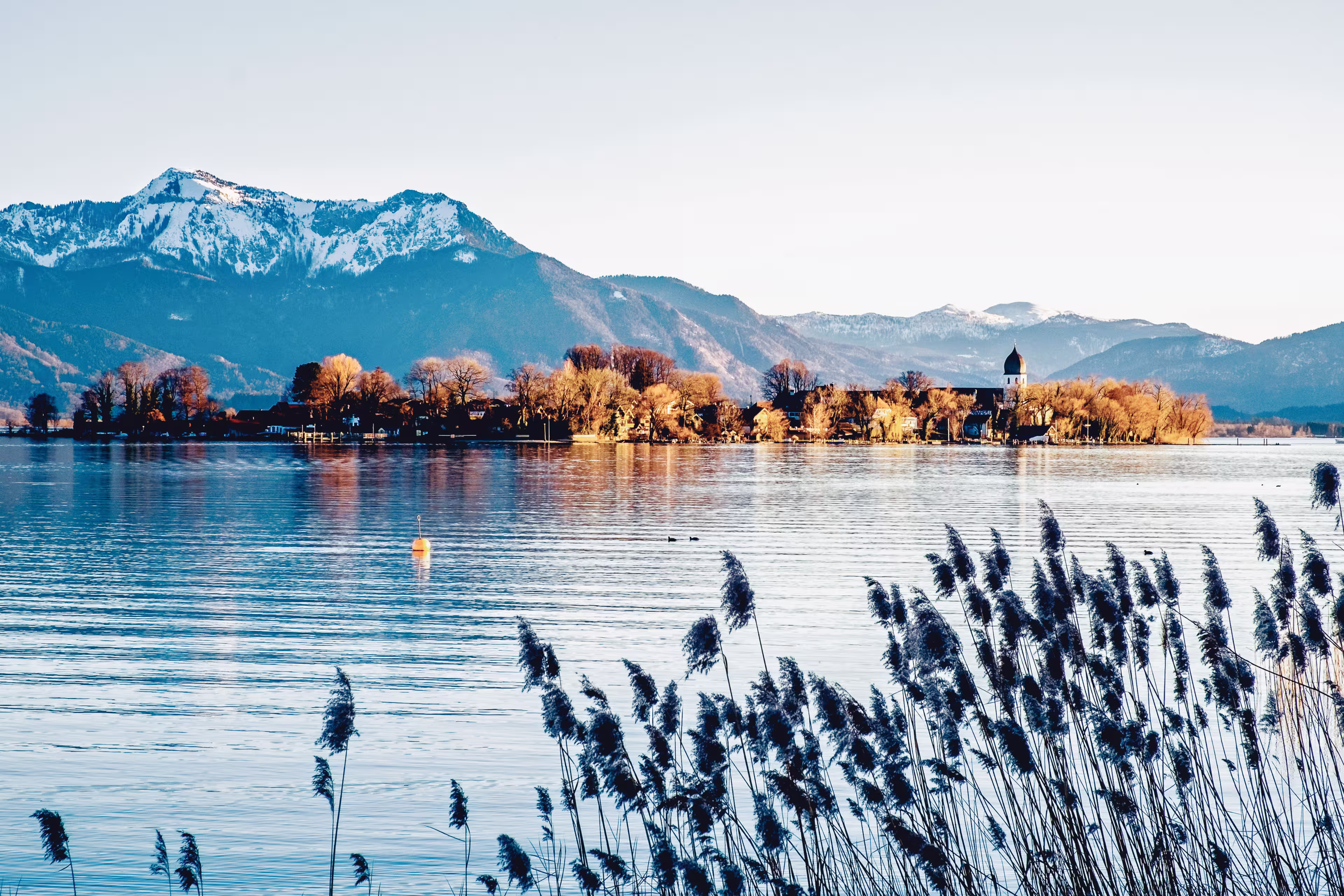 Chiemsee Sternfahrt 7 Tage - Hotel Seeblick