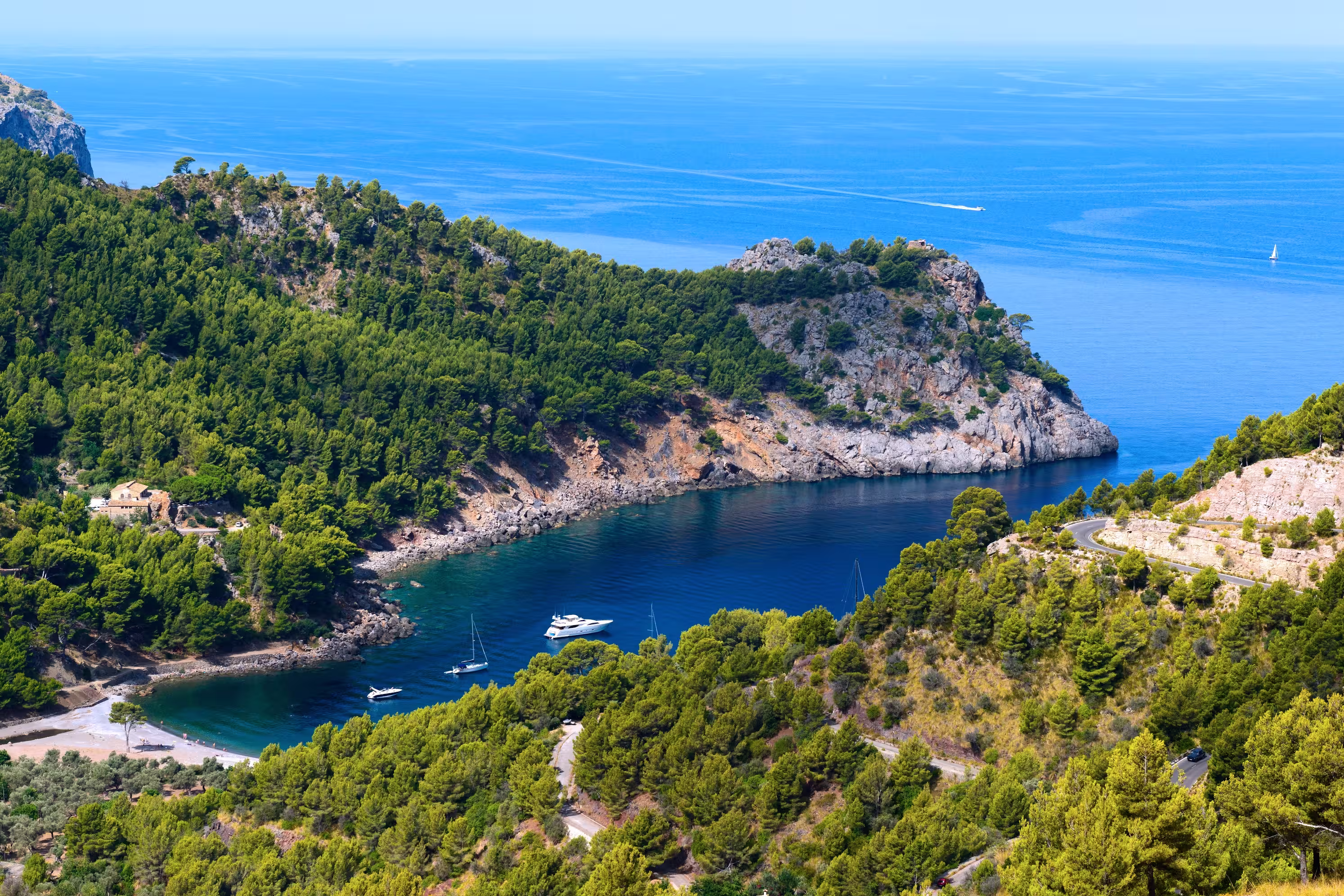 Best of GR 221 - Wandern mit Hotelkomfort