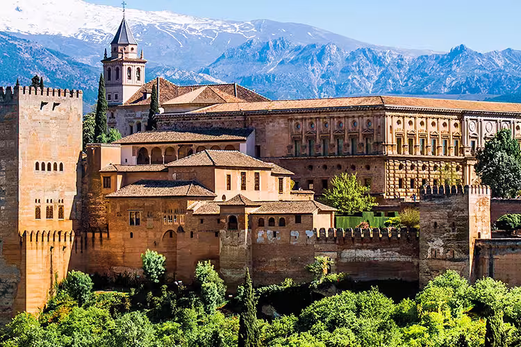 Explore Spain & Portugal - 1