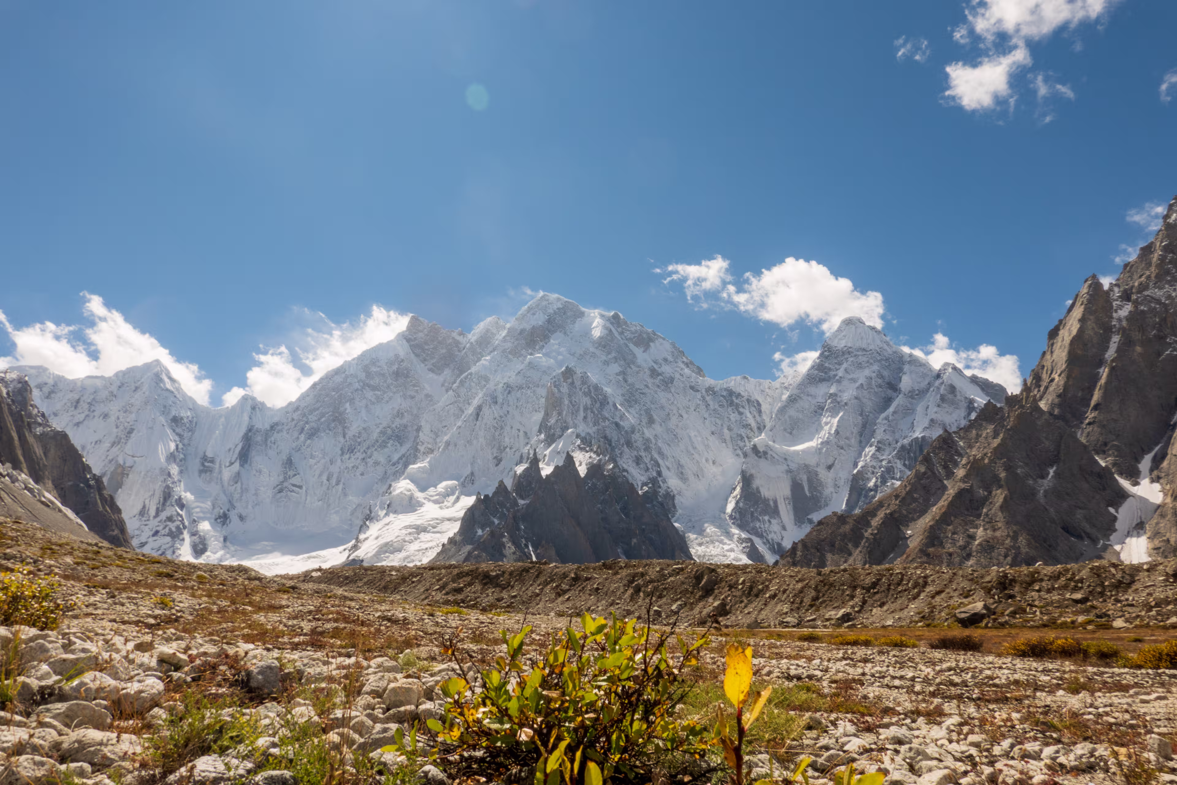 K7 Base Camp
