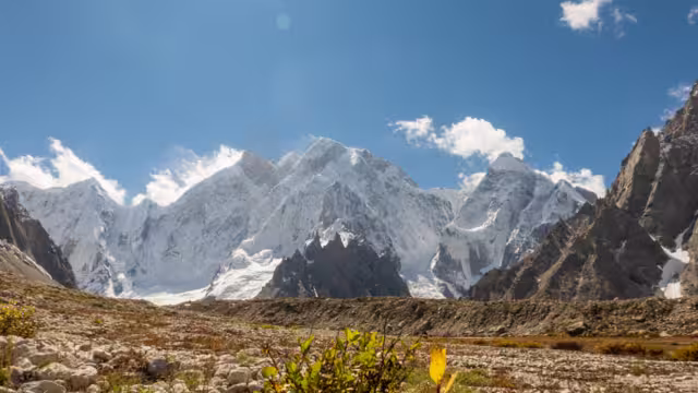 K7 Base Camp