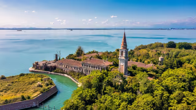 Hafen von Malamocco