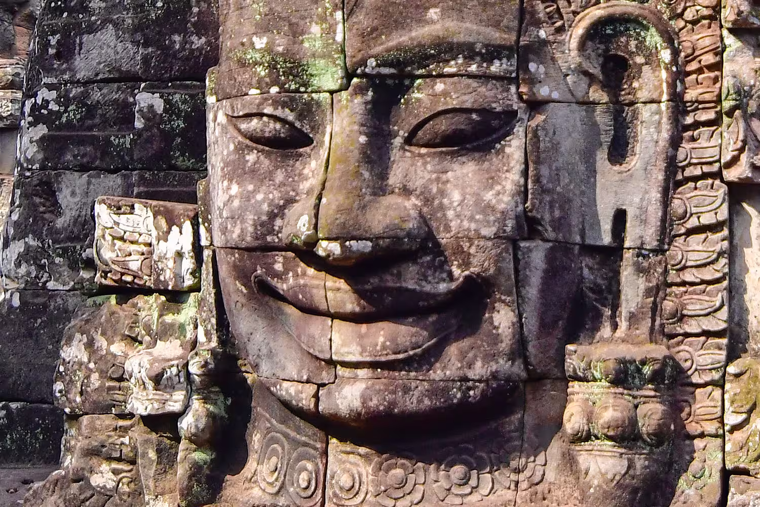 Explore the temples of Cambodia with Intrepid Travel