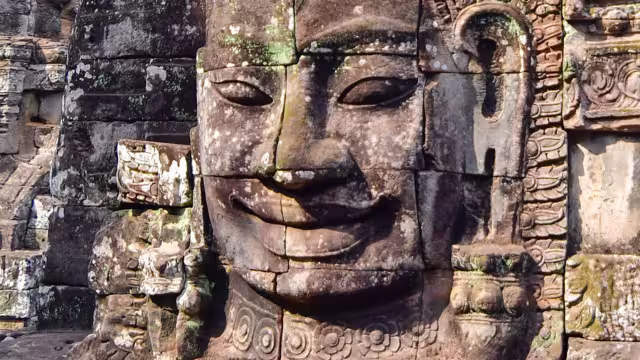 Explore the temples of Cambodia with Intrepid Travel
