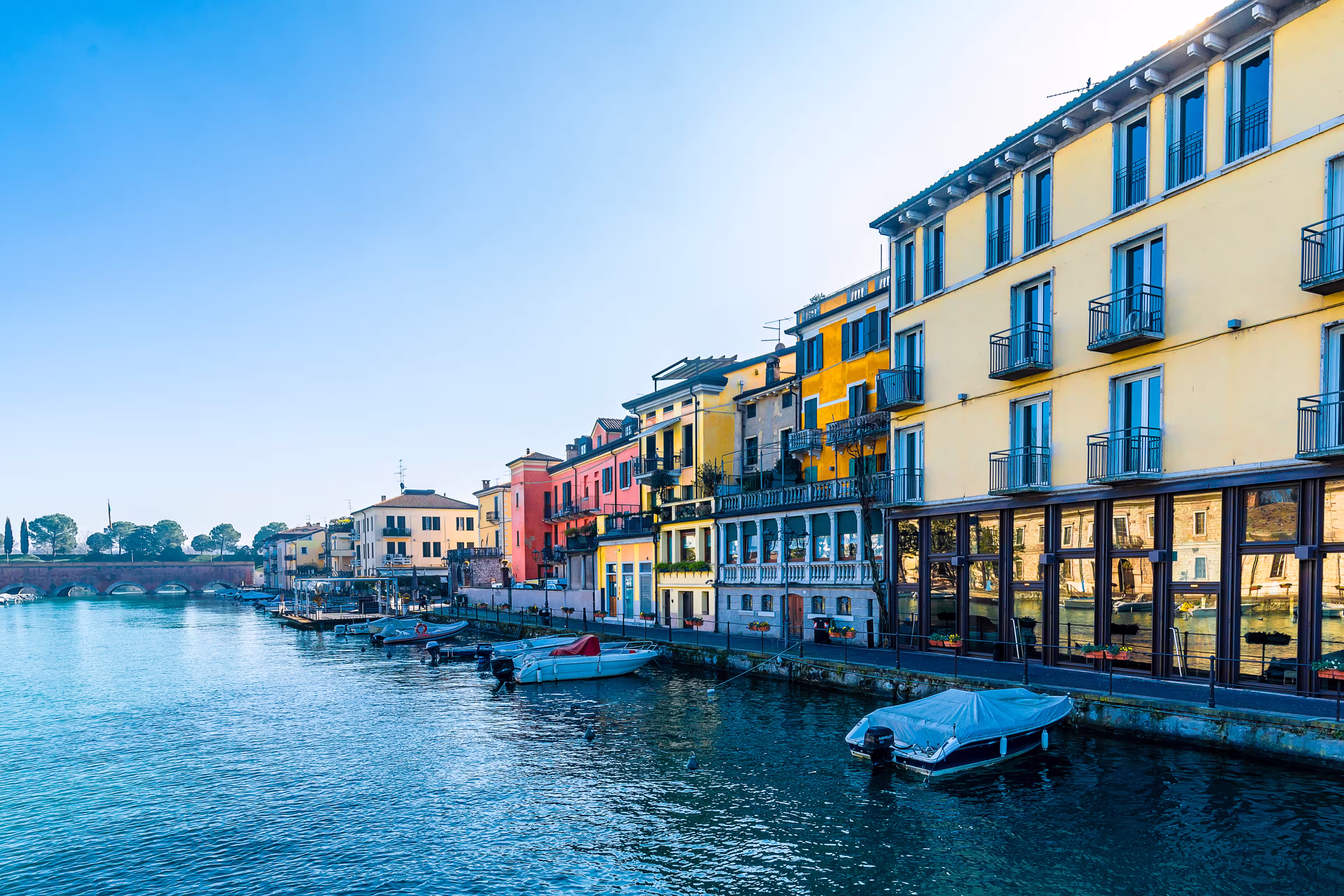 Peschiera del Garda