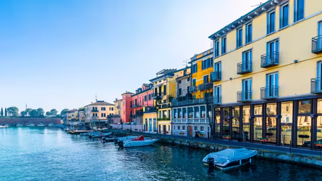 Peschiera del Garda