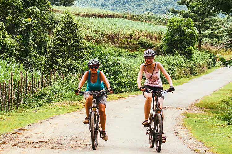 Vietnam: Hike, Bike & Kayak - 1
