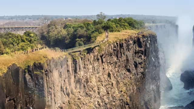 Zambia - Victoria Falls