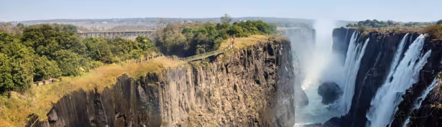 Johannesburg to Zanzibar - 1