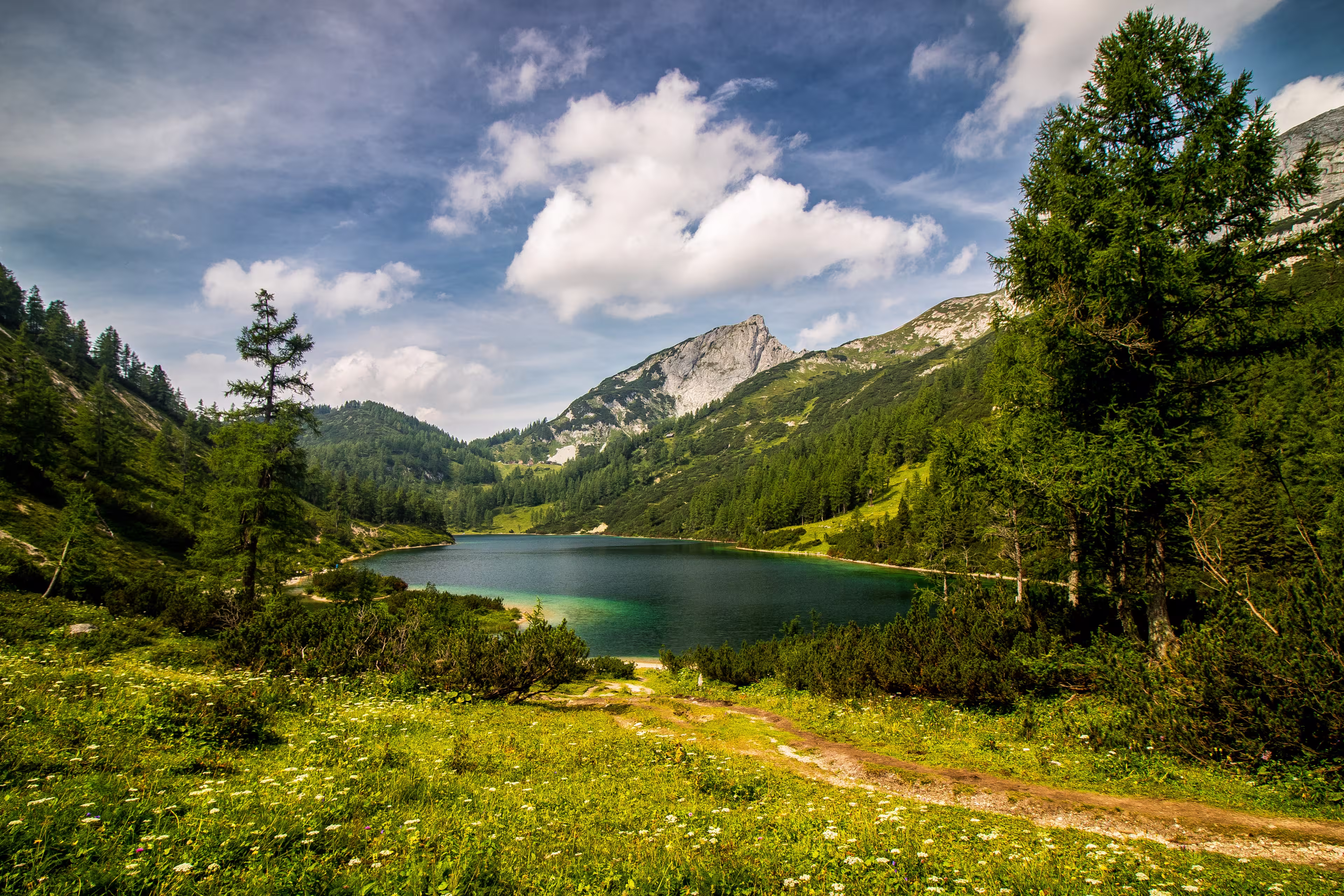 Steirisches Salzkammergut - Berge & Seen im Naturparadies Ausseerland