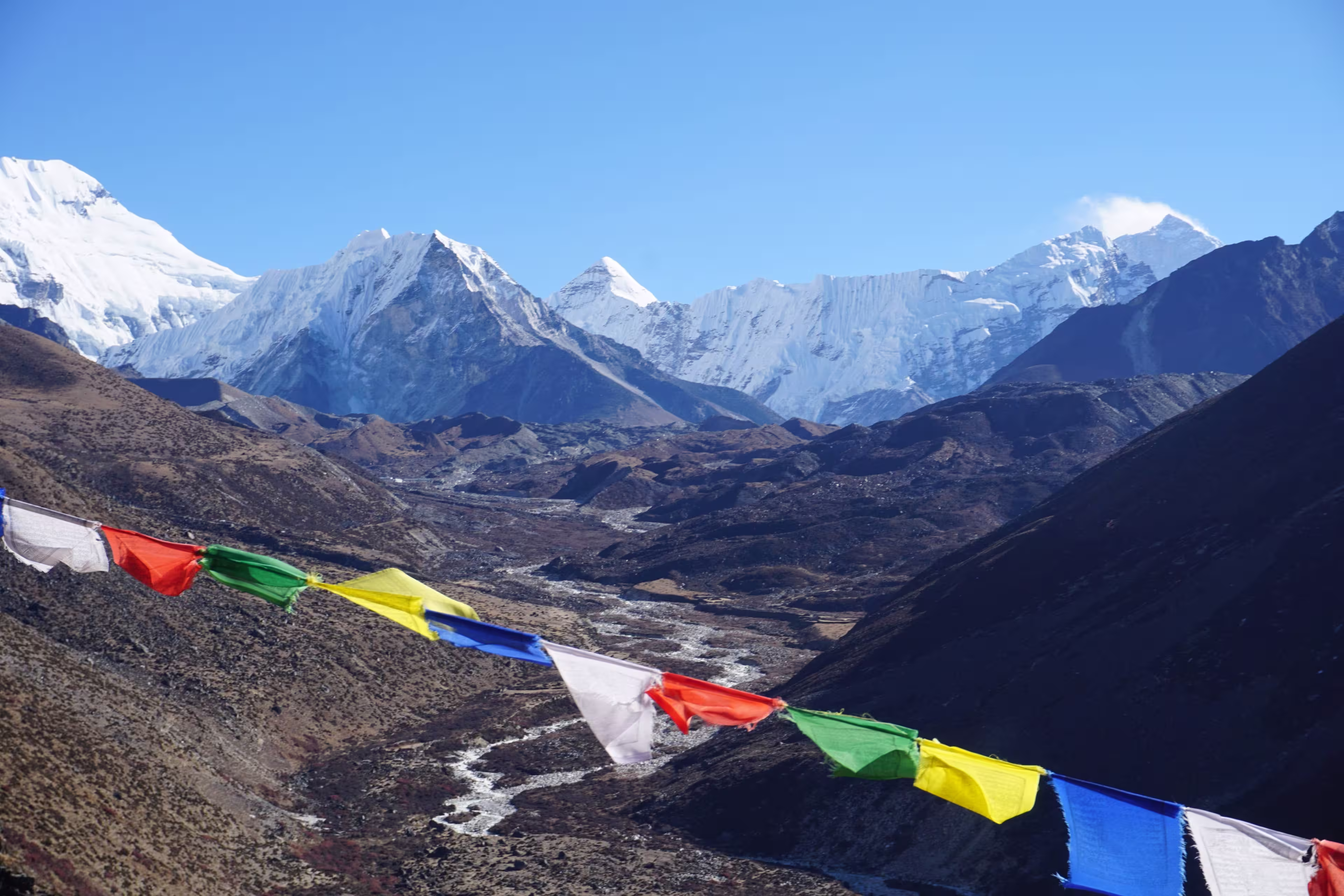 Everest Base Camp - 14 Tage