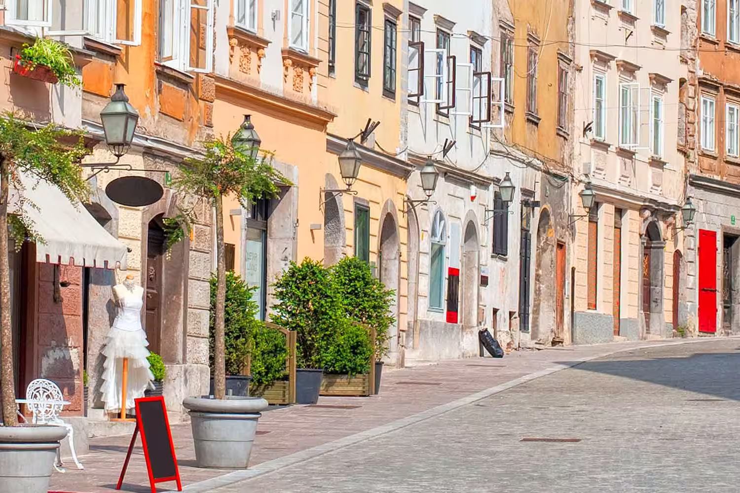 Premium Venice to Split - 1