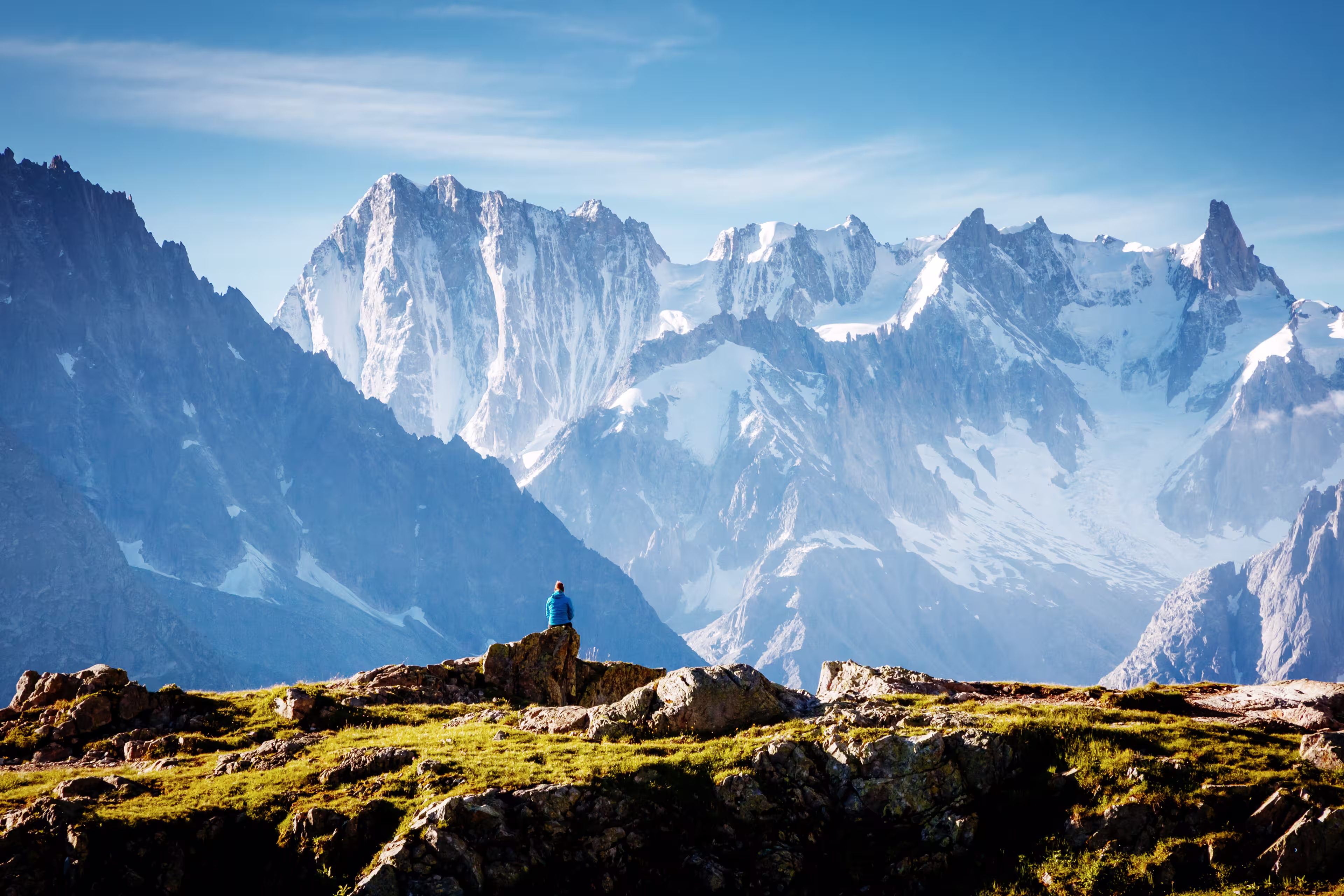 Tour Mont Blanc West