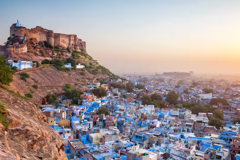 Indien – Wanderreise von Delhi bis zum Taj Mahal