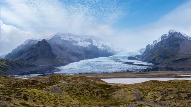 Die Elementare Runde durch Island