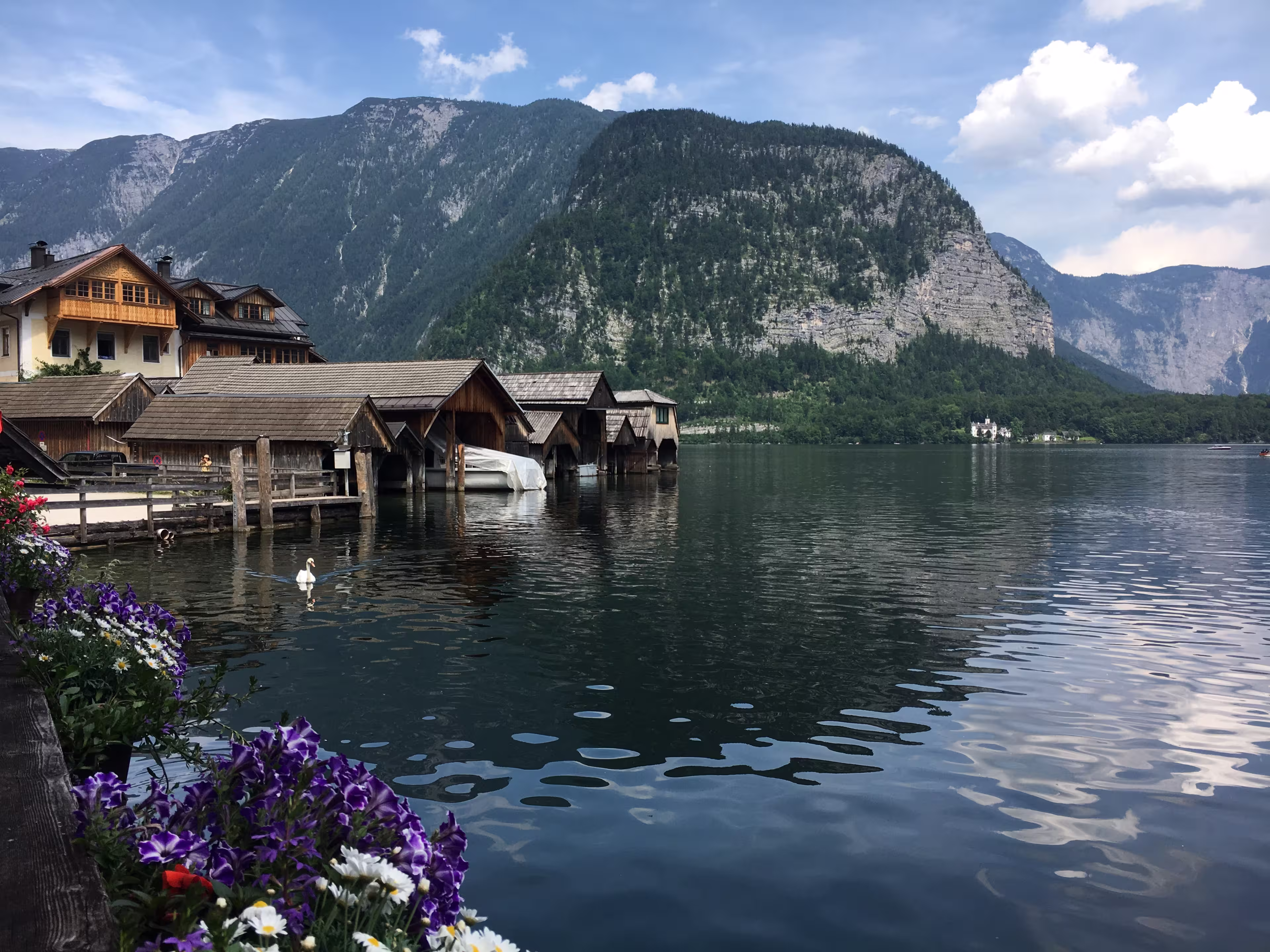 Hallstatt See