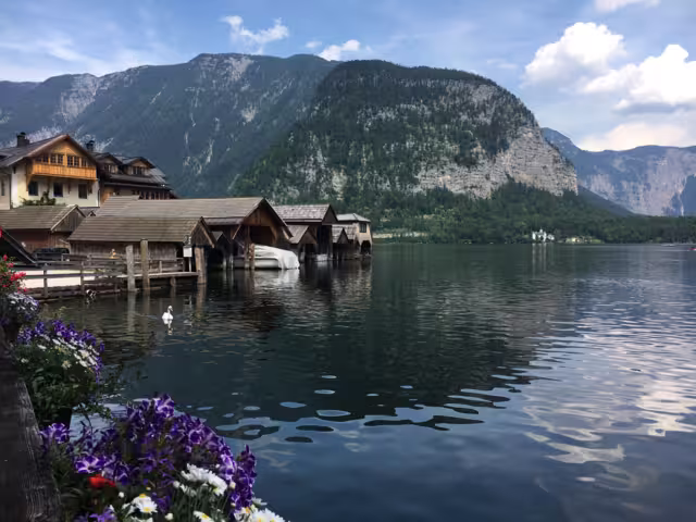 Hallstatt See