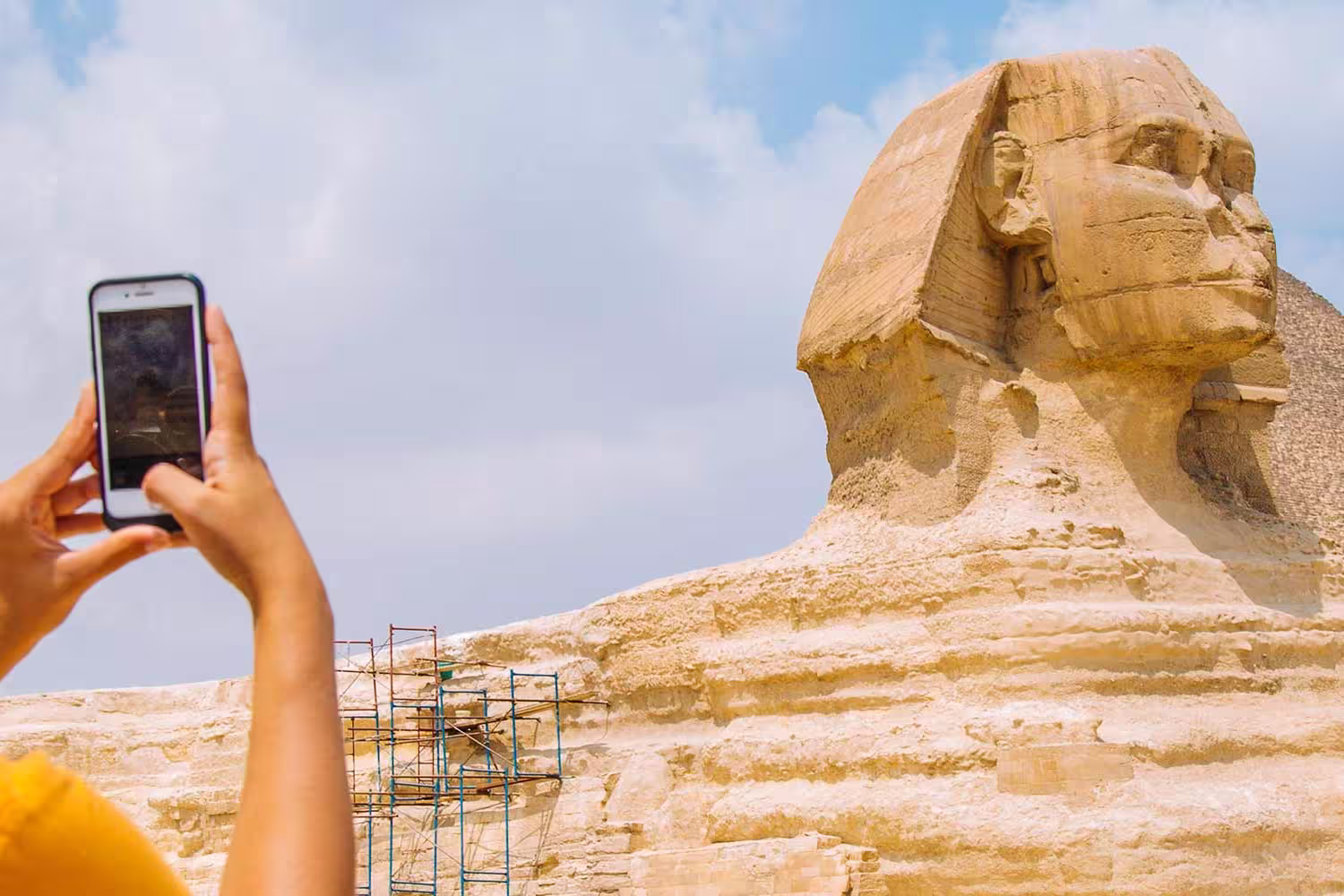 Discover Egypt & Jordan - 1