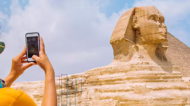 Discover the wonders of Egypt & Jordan with Intrepid Travel