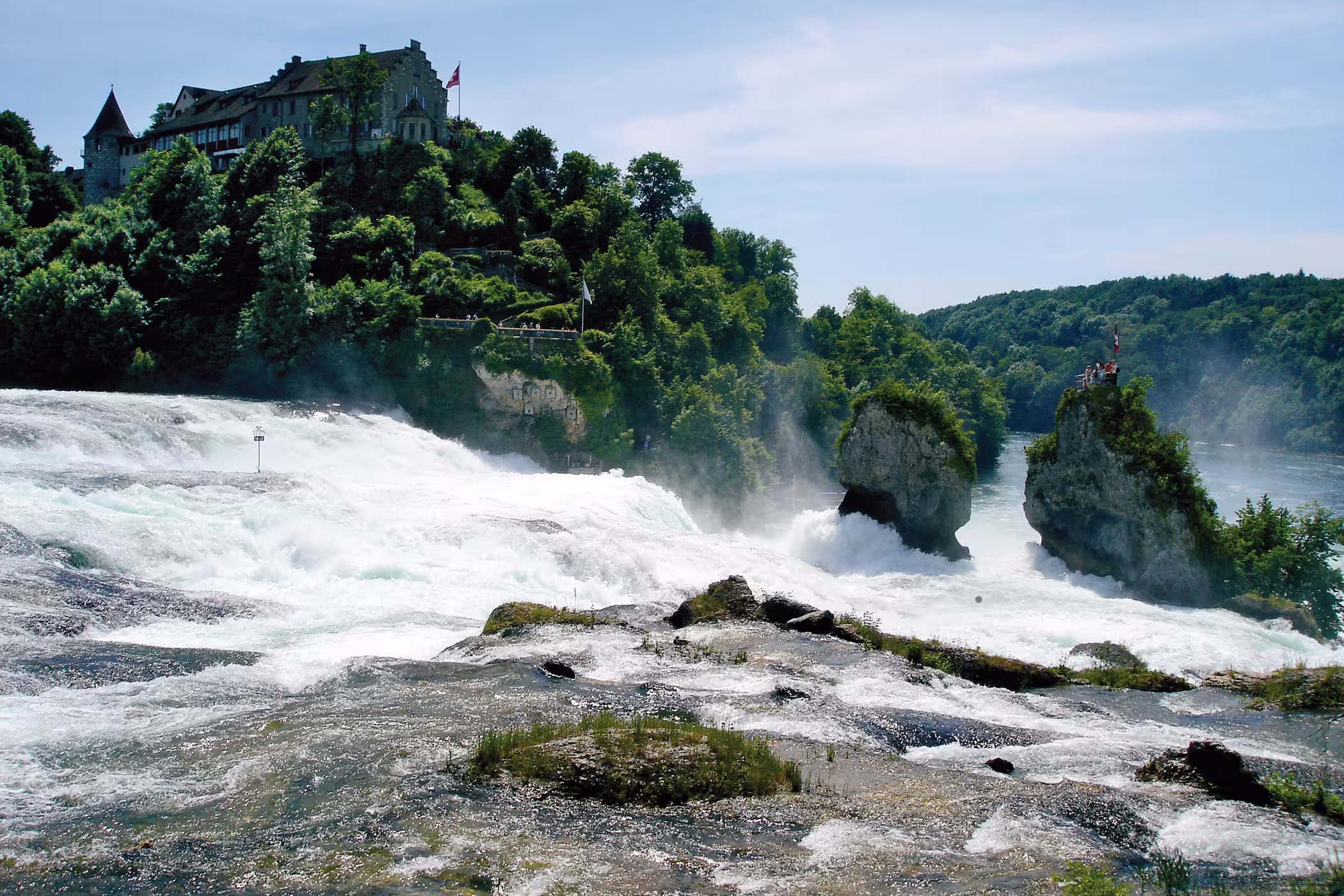 Rheinfall Schweiz