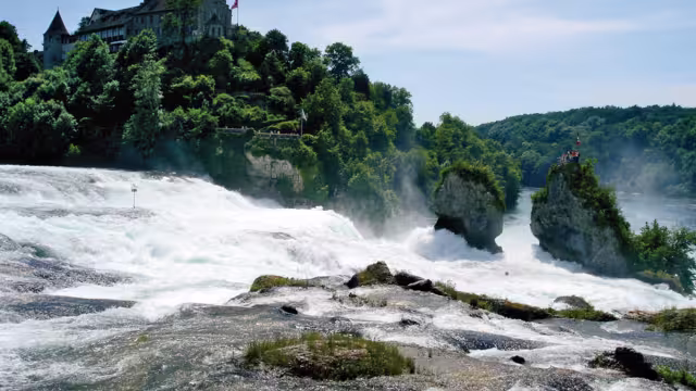 Rheinfall Schweiz