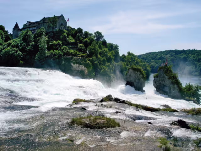 Rheinfall Schweiz