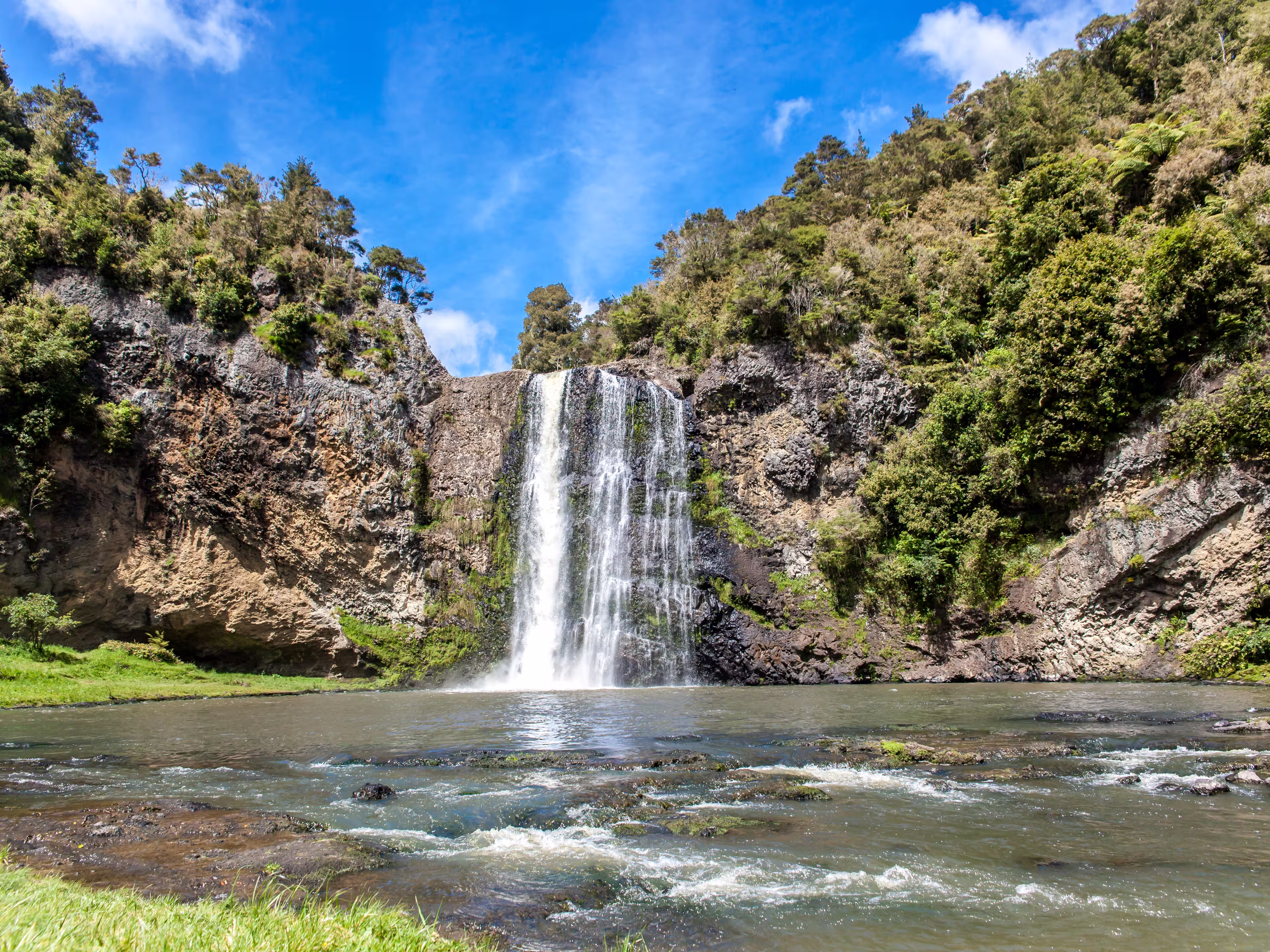 Huna Falls