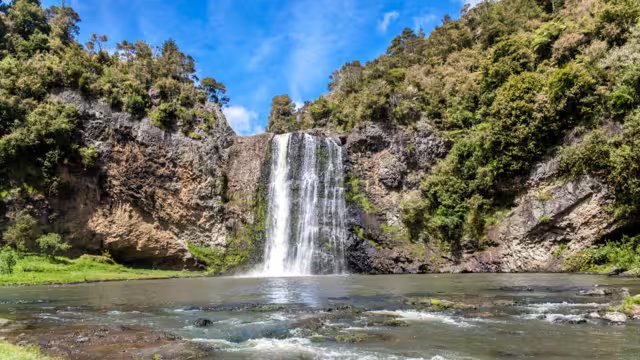 Huna Falls