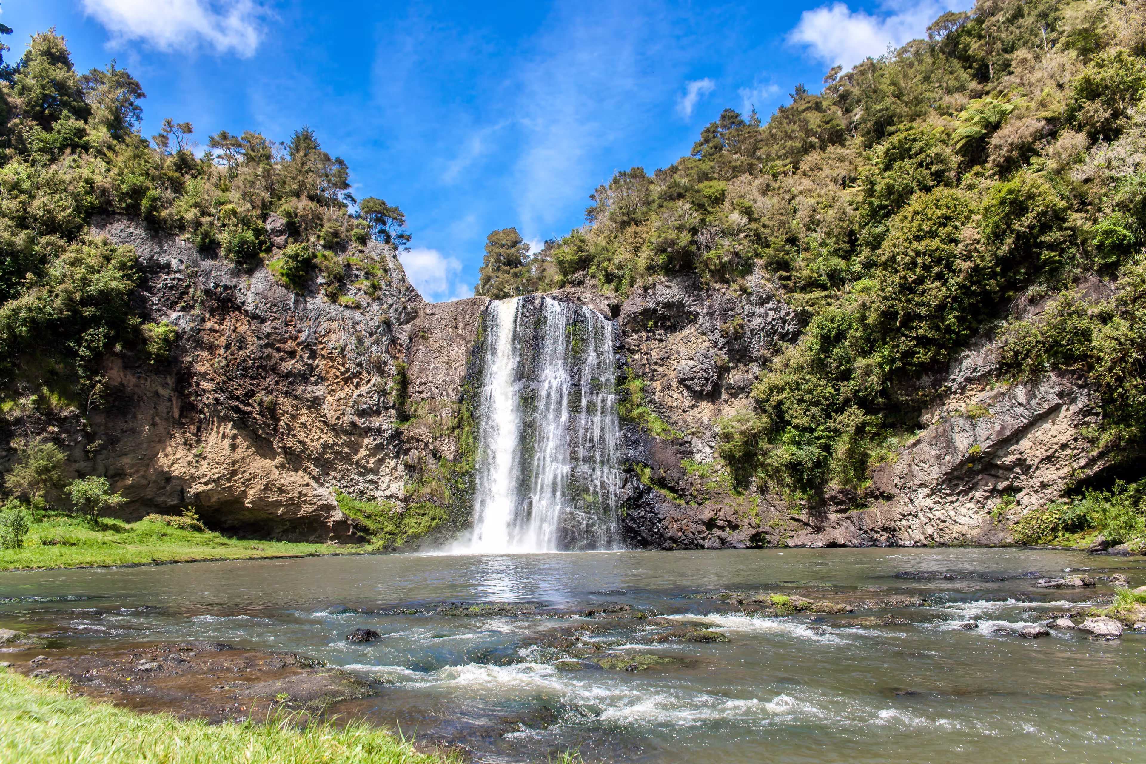 Huna Falls