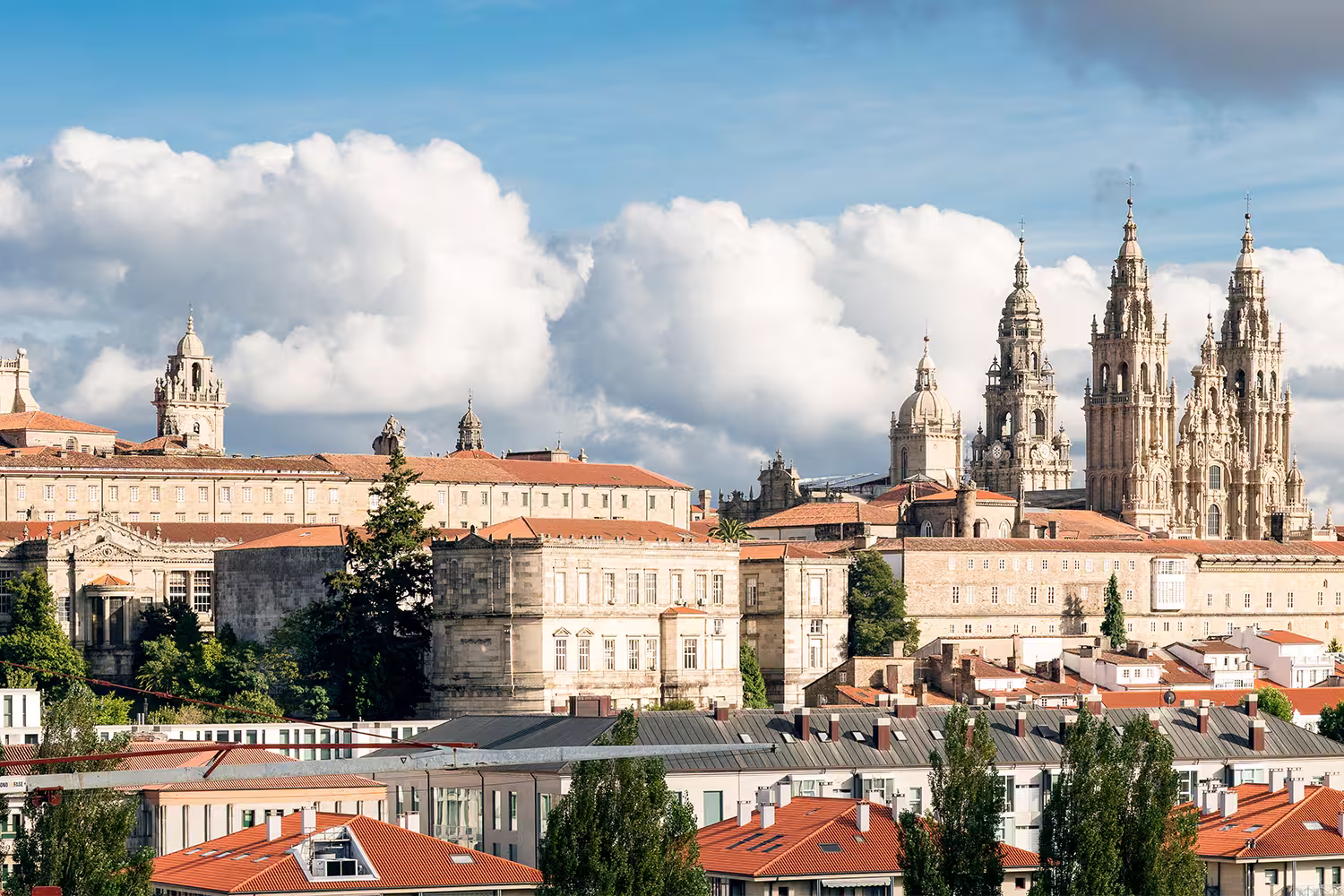 Portuguese Camino - 1