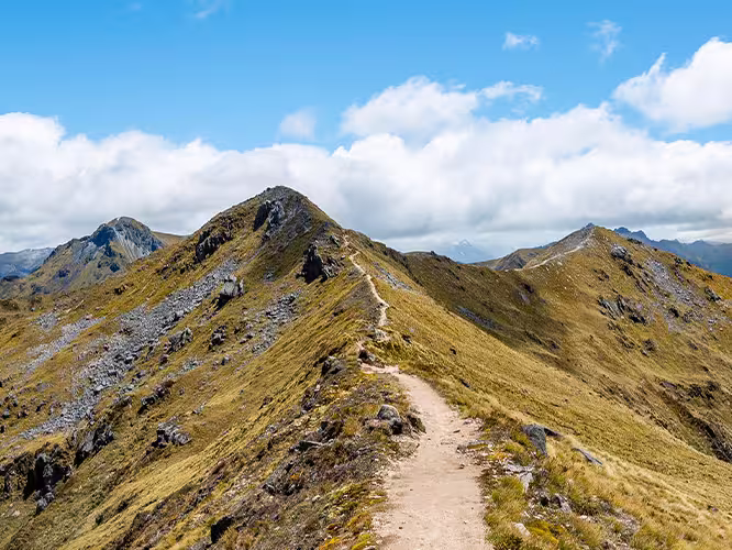 Kepler Track, Fijordland NP, New Zealand
