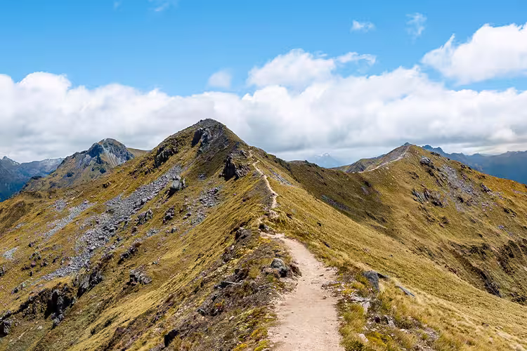 Kepler Track, Fijordland NP, New Zealand